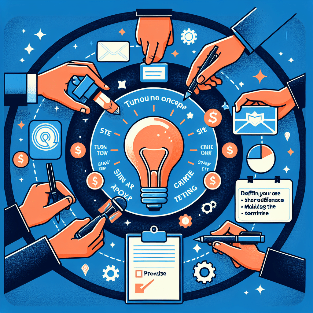 Stage 1 — Turn Your Idea Into a Show
